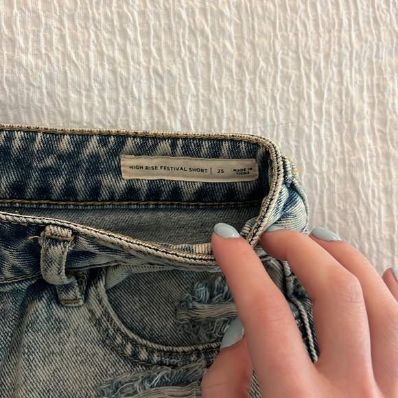 Pacsun shorts never worn - Picture 2 of 3